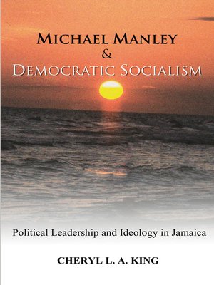 cover image of Michael Manley and Democratic Socialism
